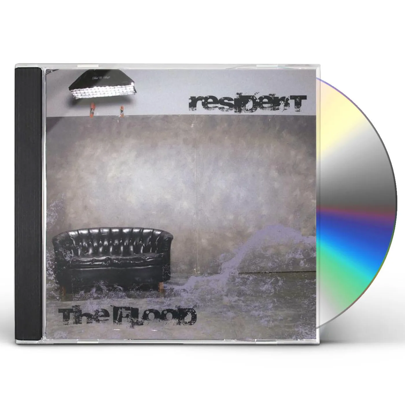Resident FLOOD CD