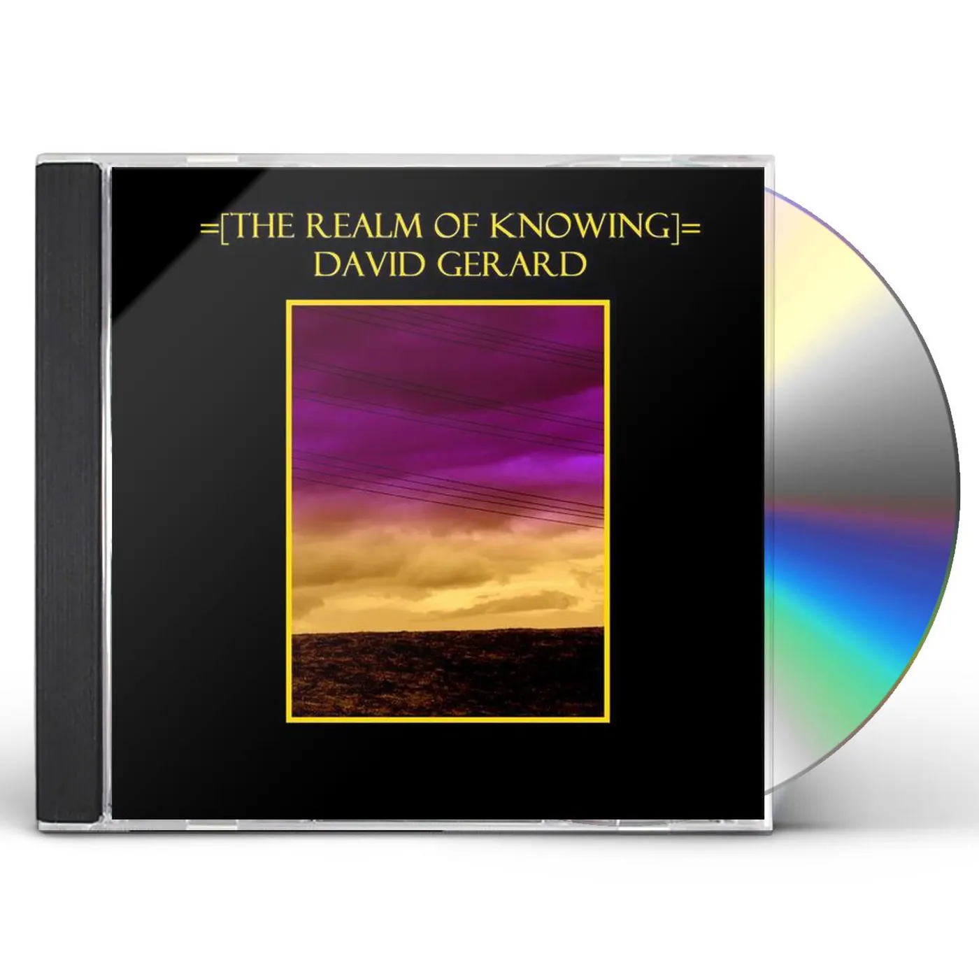 David Gerard REALM OF KNOWING CD