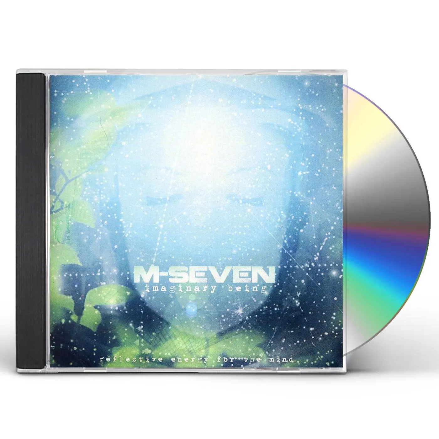 M-Seven IMAGINARY BEING CD