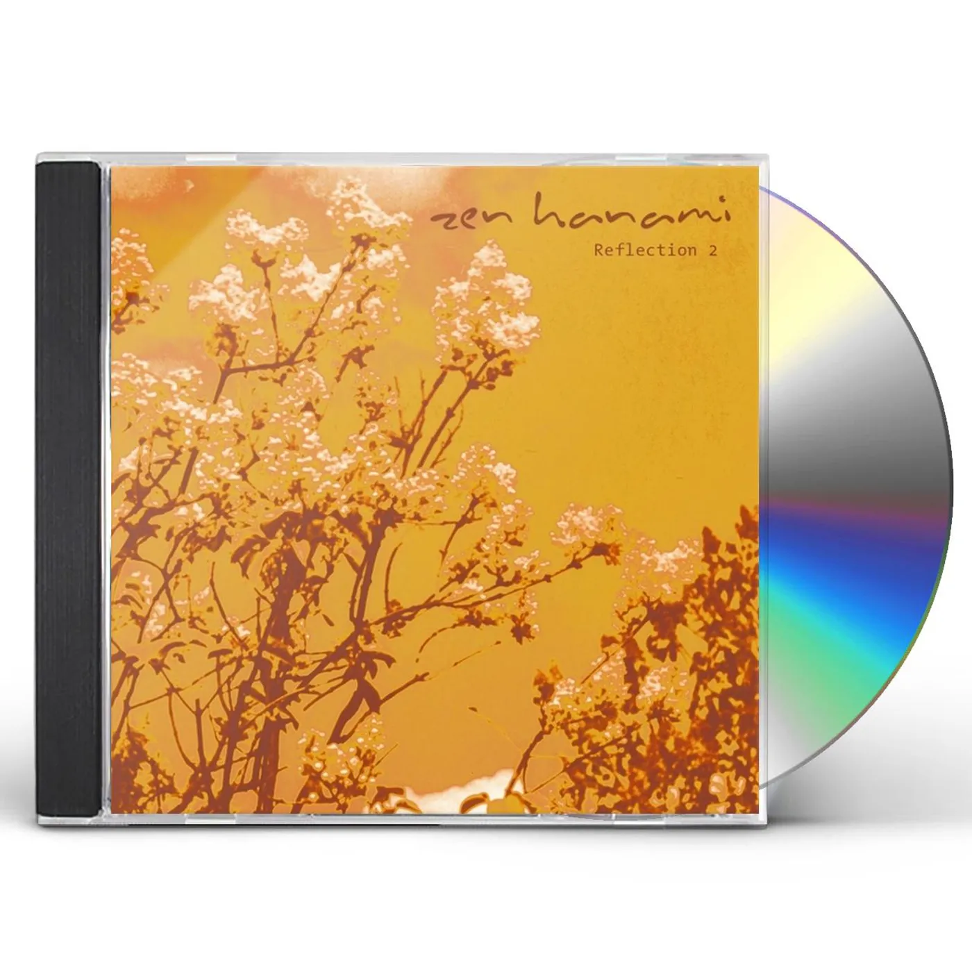 Zen Hanami REFLECTION 2 CD