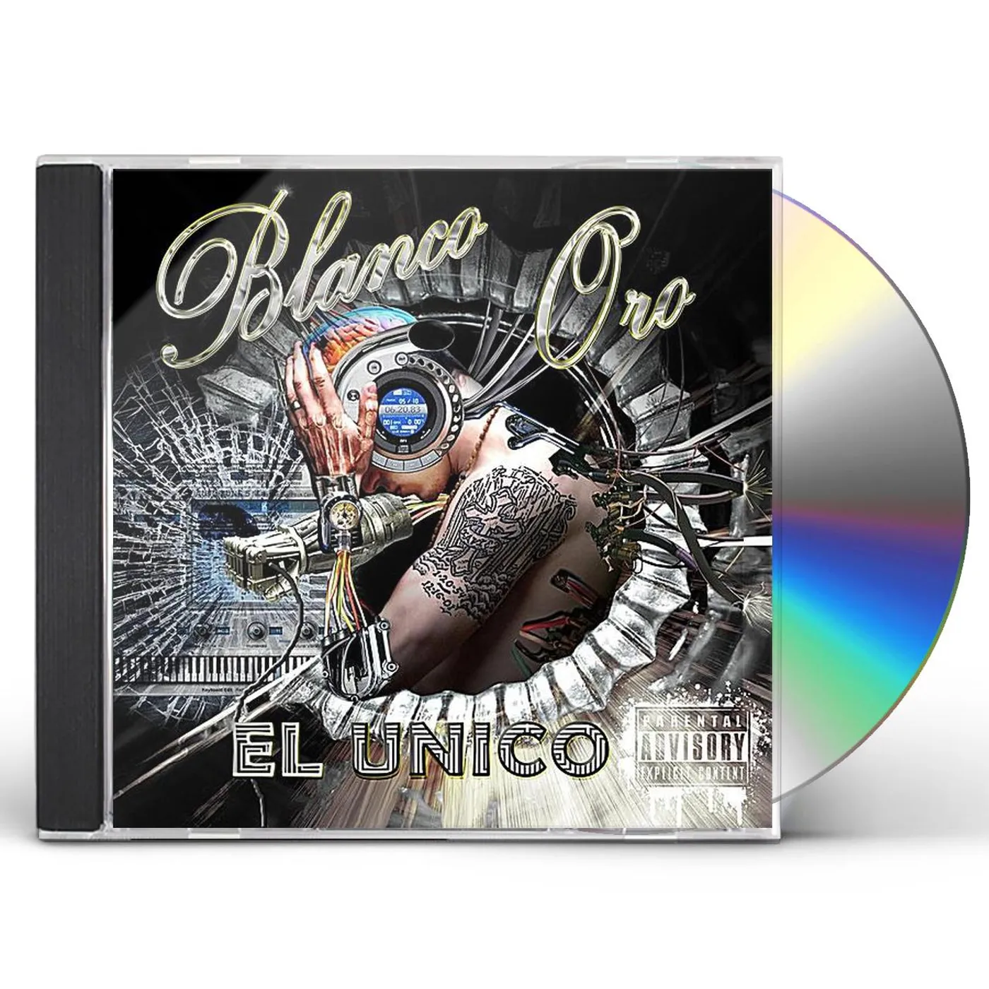 Blanco Oro EL UNICO CD