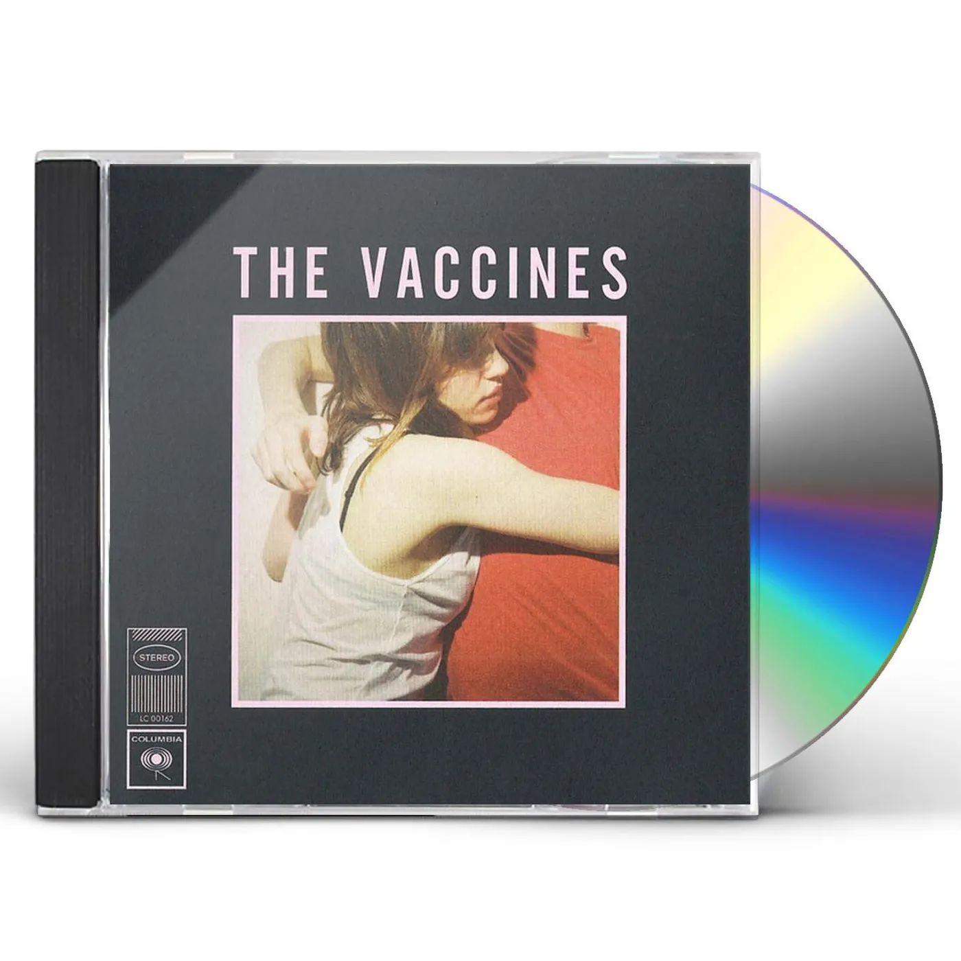 WHAT DID YOU EXPECT FROM THE VACCINES CD