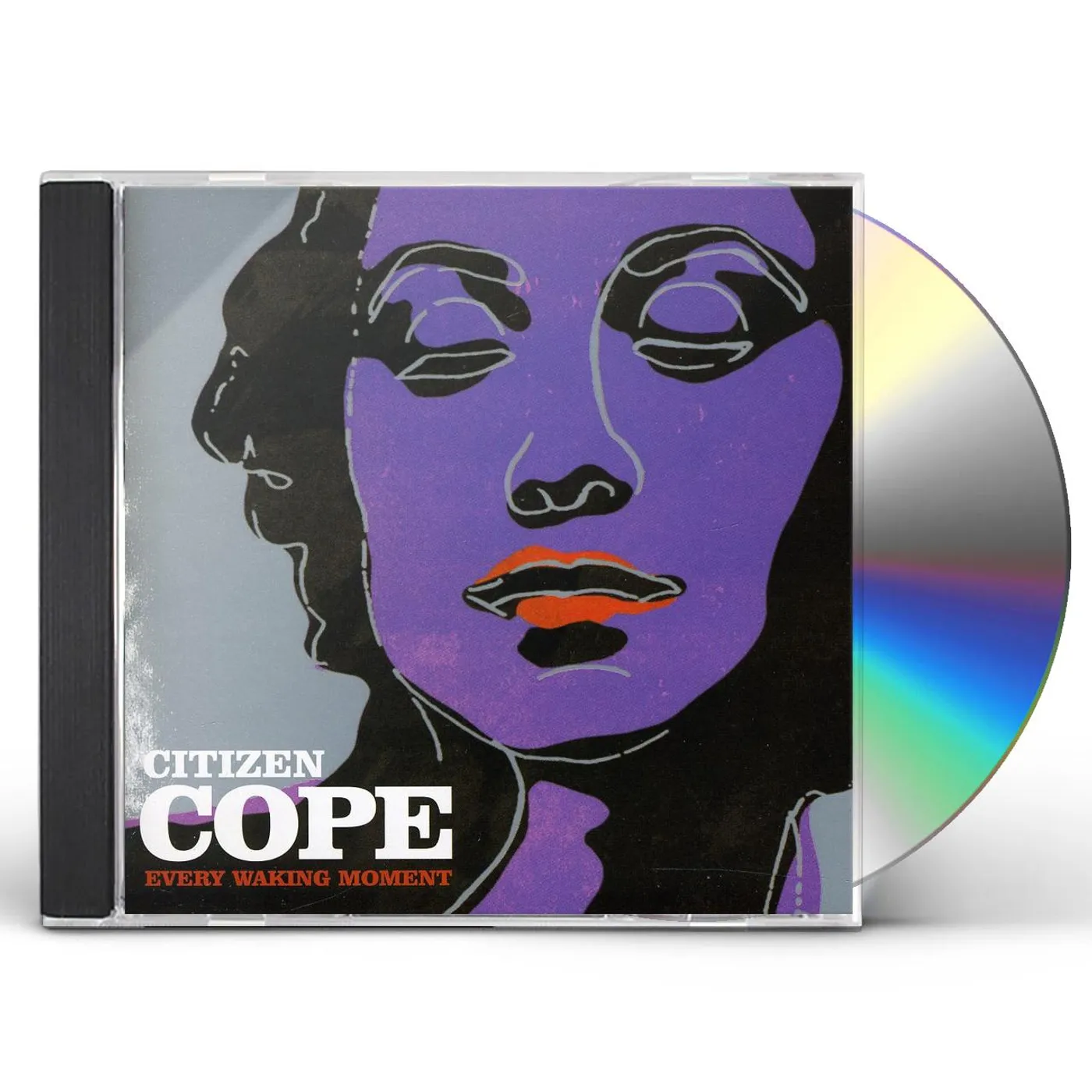 Citizen Cope EVERY WAKING MOMENT CD