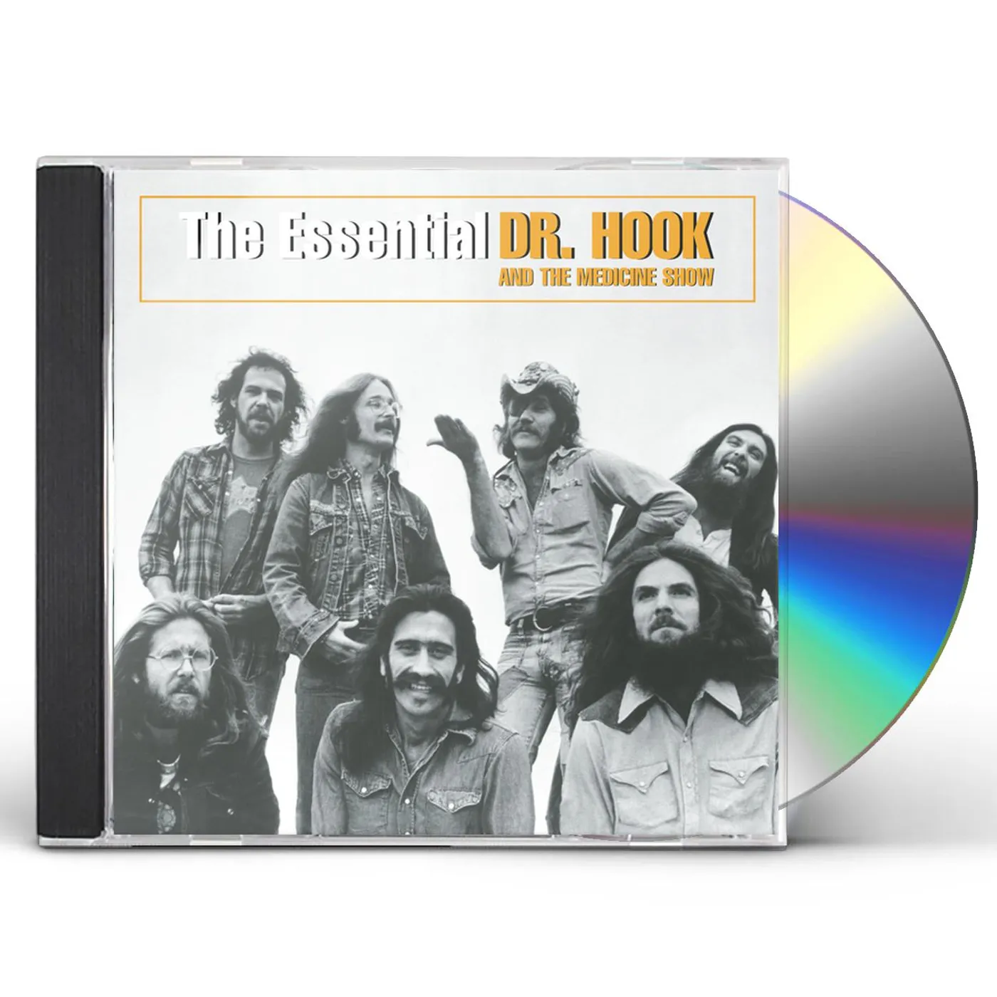 ESSENTIAL DR. HOOK & THE MEDICINE SHOW CD
