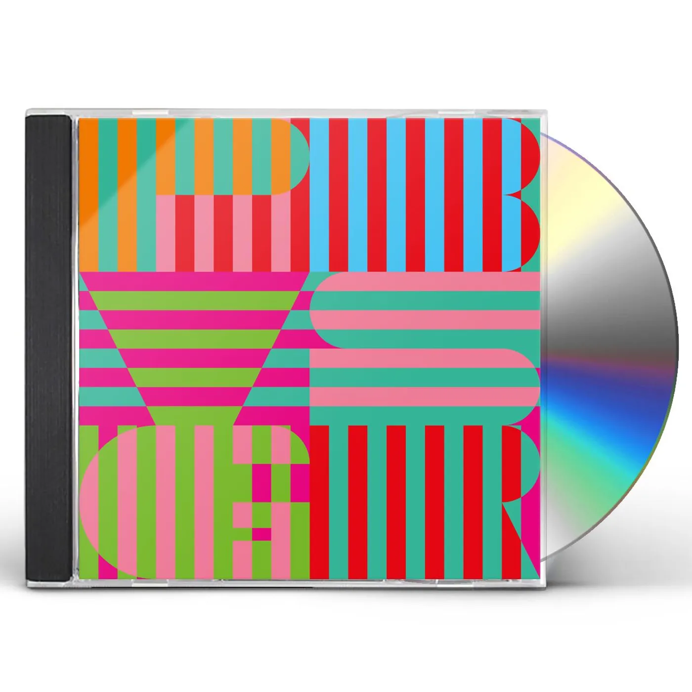 PANDA BEAR MEETS THE GRIM REAPER CD