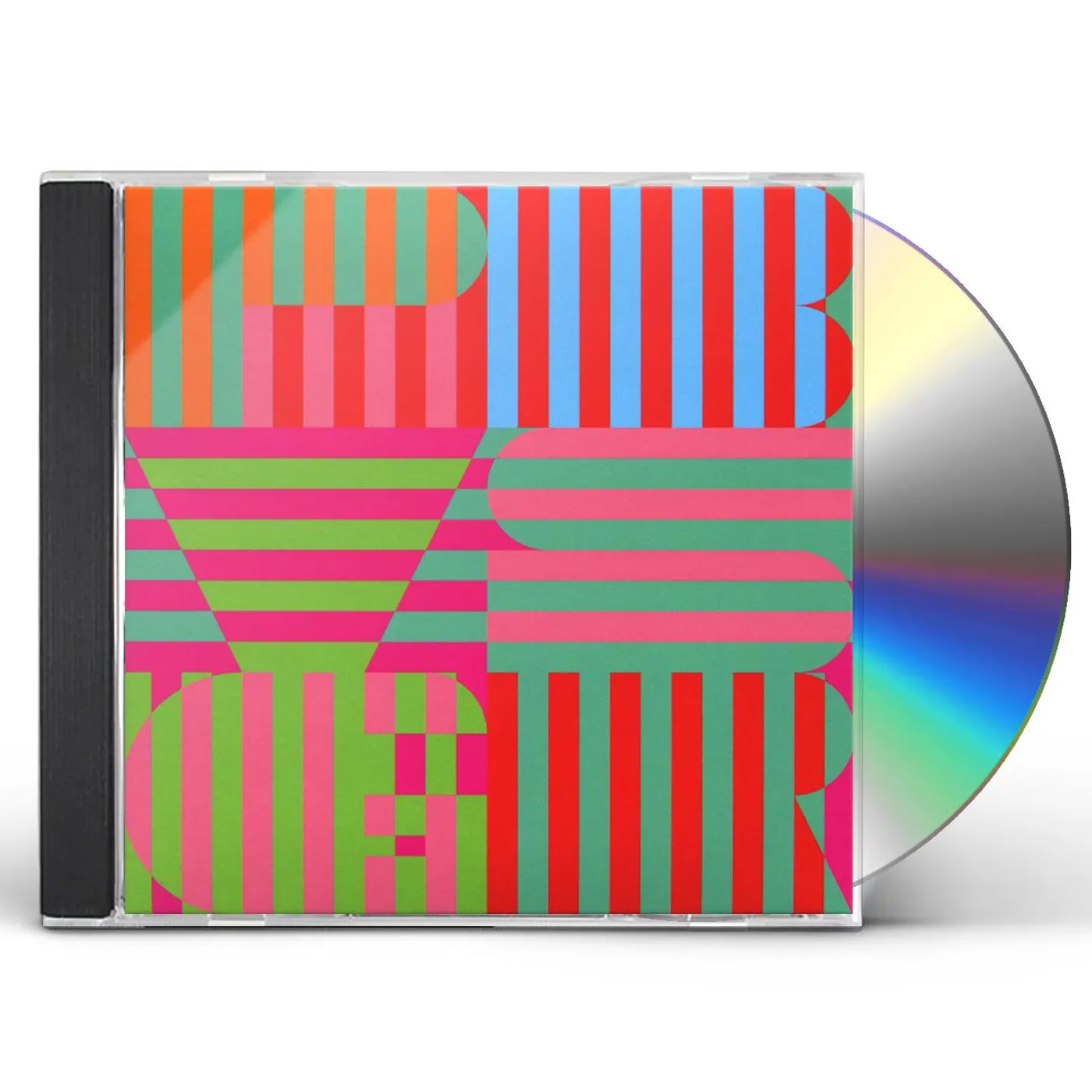 PANDA BEAR MEETS THE GRIM REAPER CD
