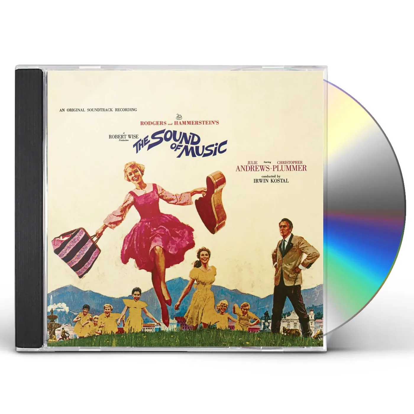Sound Of Music / O.S.T. SOUND OF MUSIC / Original Soundtrack CD