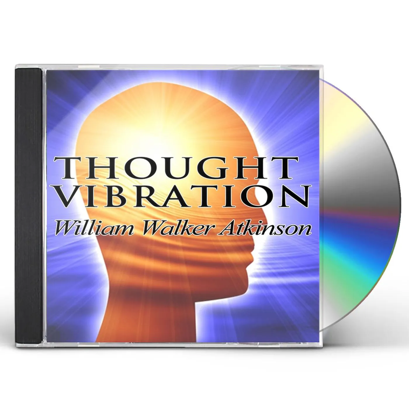 William Walker Atkinson THOUGHT VIBRATION OR LAW OF ATTRACTION THOUGHT WOR CD