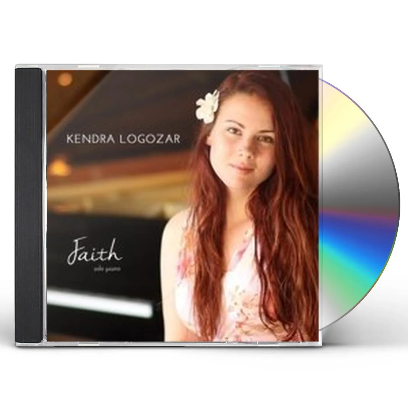 Kendra Logozar FAITH CD