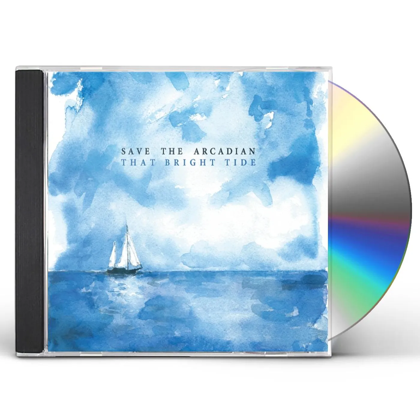 Save the Arcadian THAT BRIGHT TIDE CD