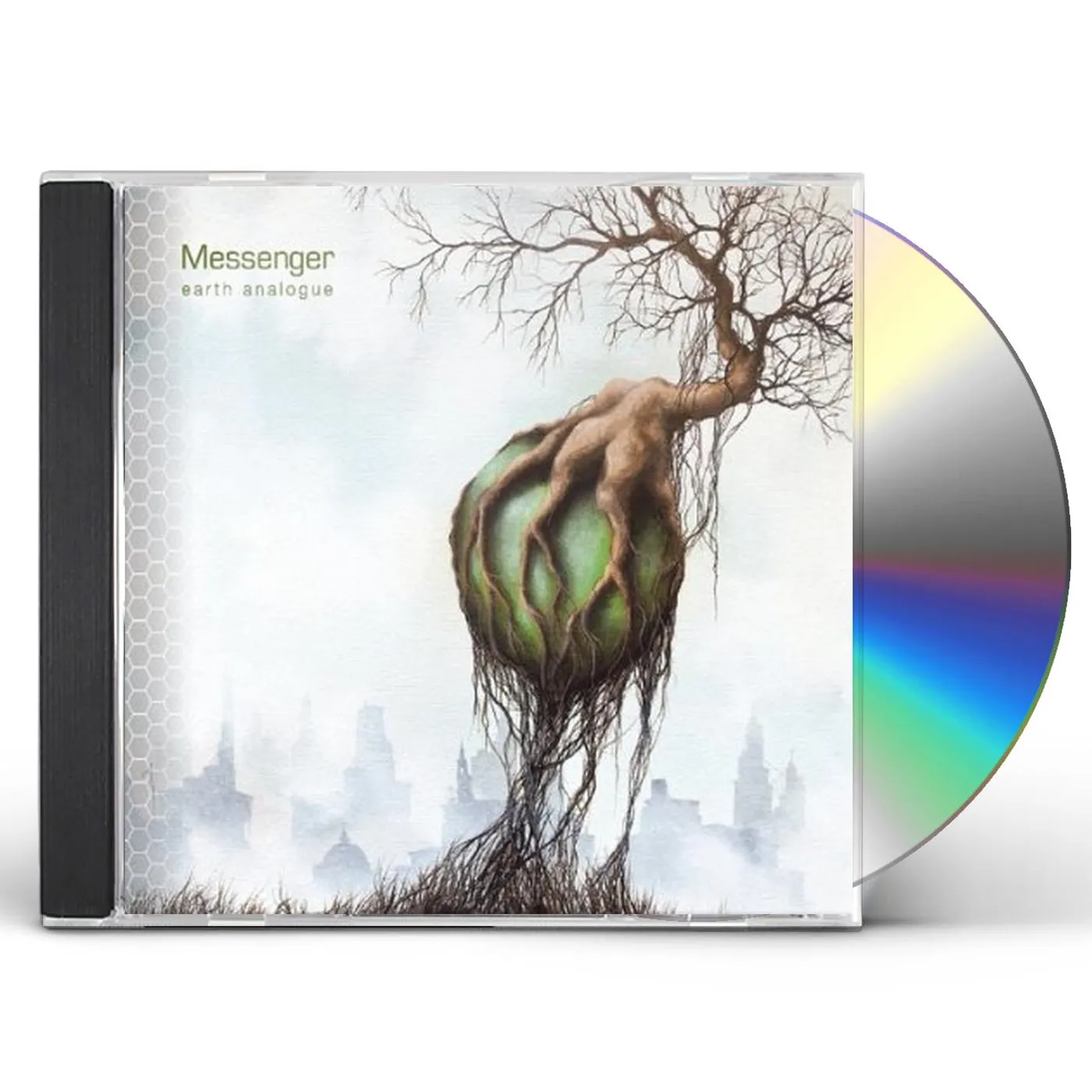 Messenger EARTH ANALOGUE CD