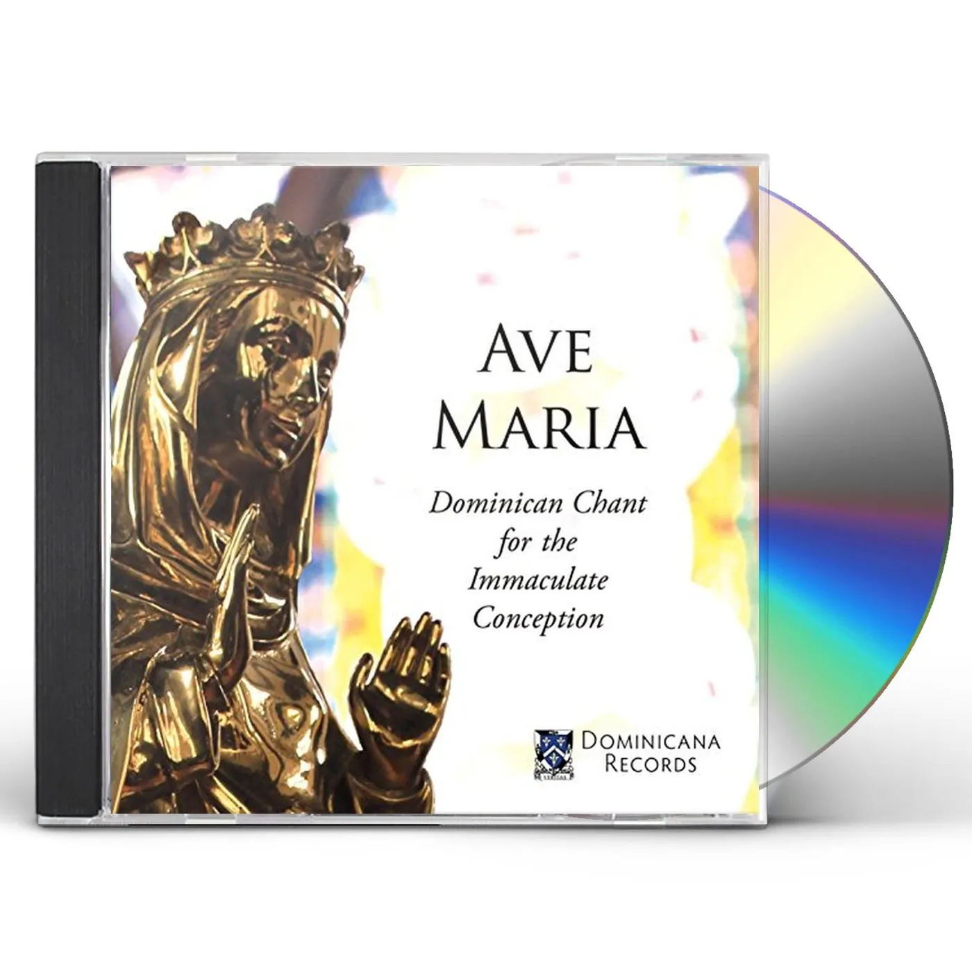 Dominican House of Studies AVE MARIA: DOMINICAN CHANT FOR THE IMMACULATE CONC CD