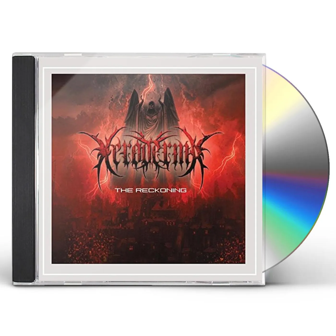 Xeroderma RECKONING CD