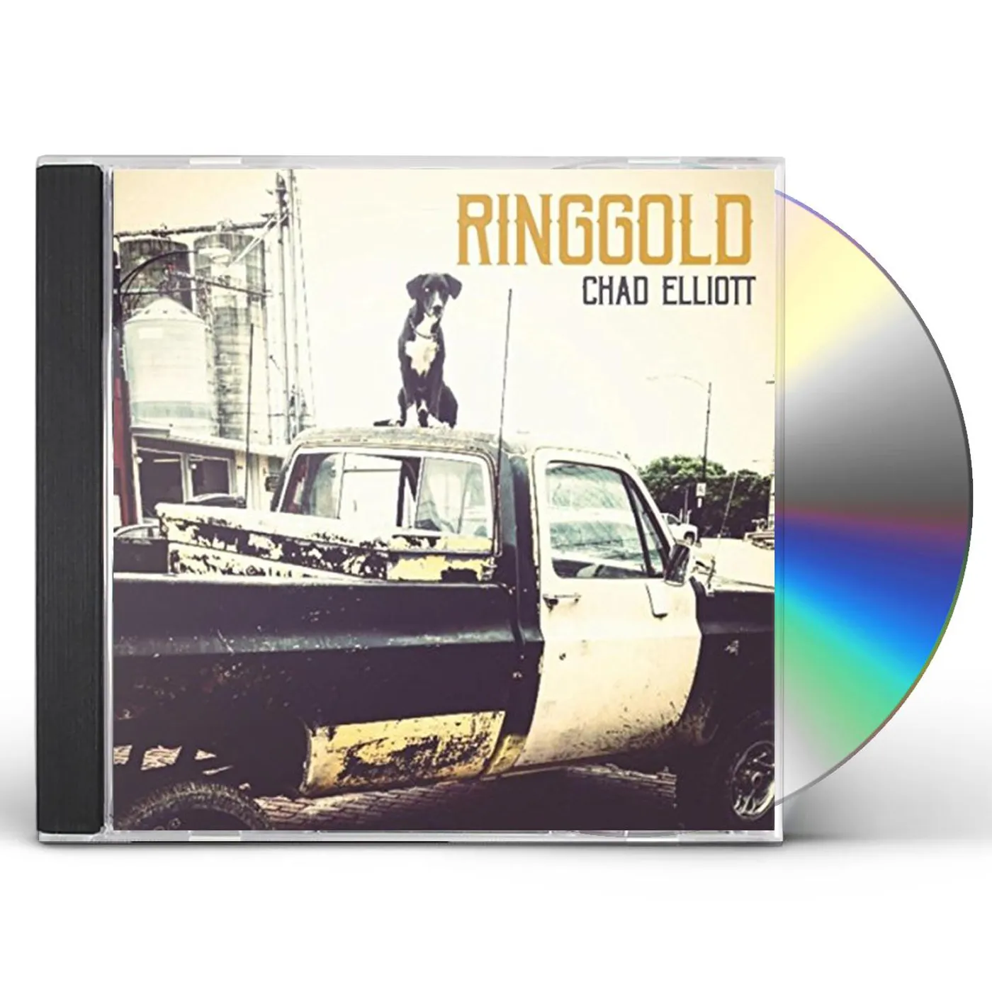 Chad Elliott RINGGOLD CD