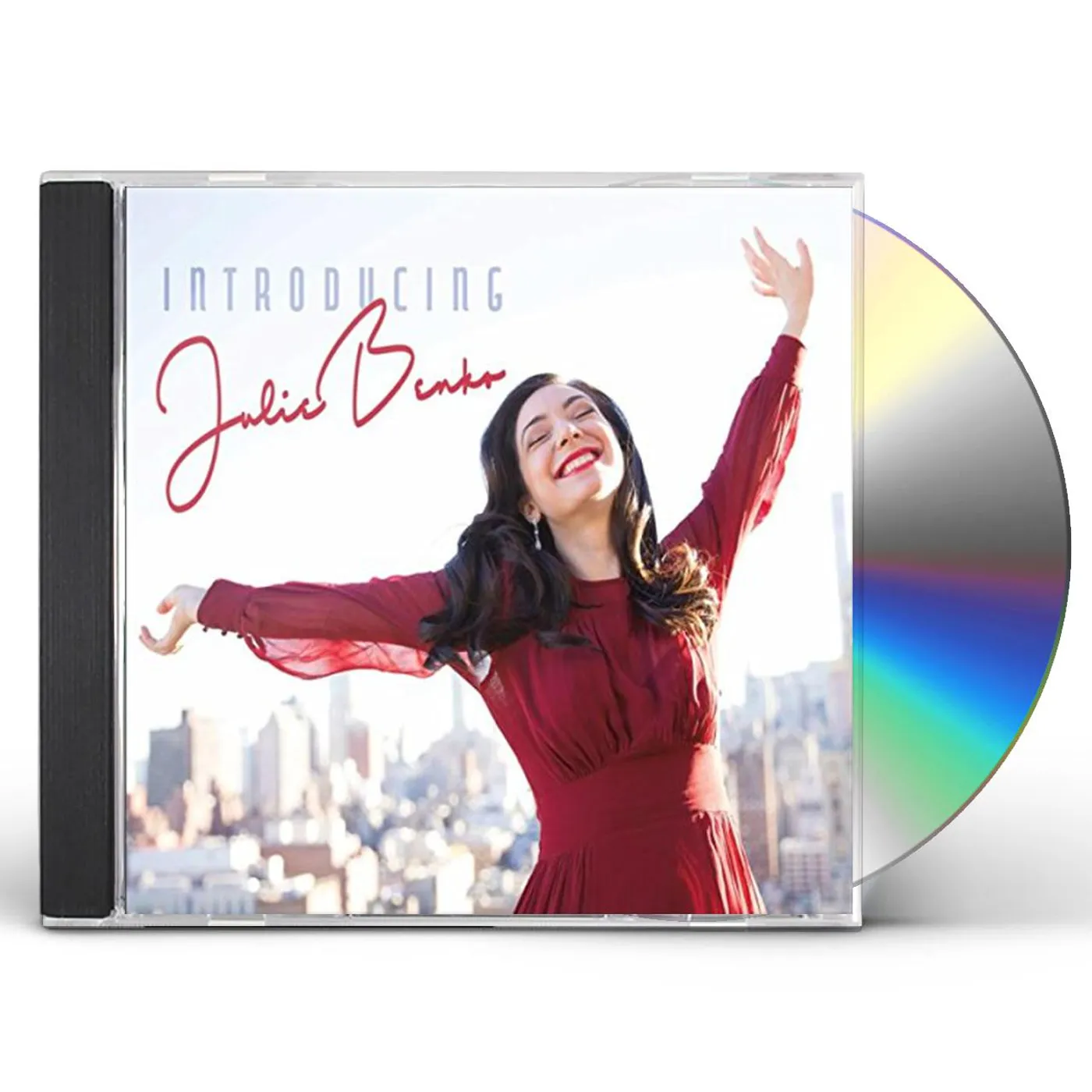 INTRODUCING JULIE BENKO CD