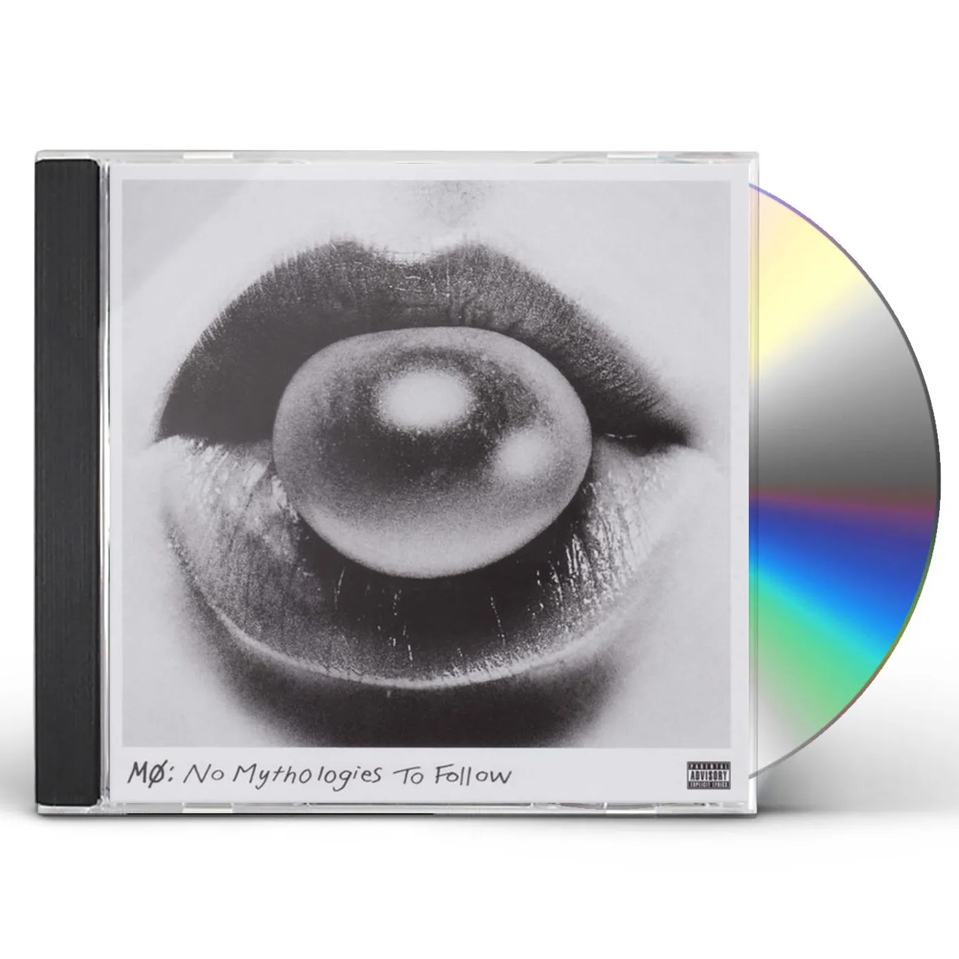 MØ NO MYTHOLOGIES TO FOLLOW CD