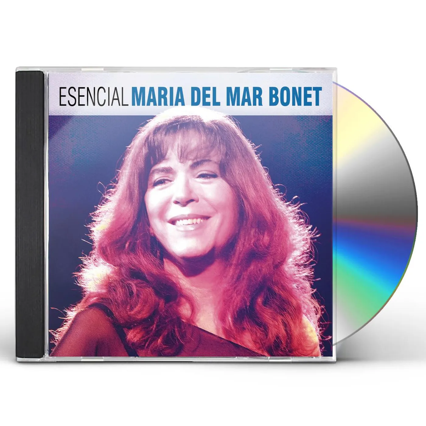 ESENCIAL MARIA DEL MAR BONET CD