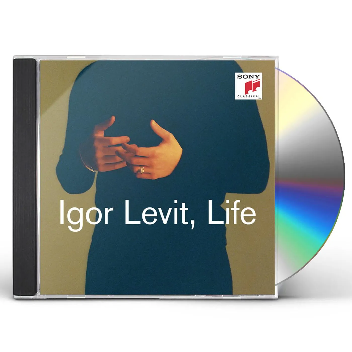 Igor Levit LIFE CD