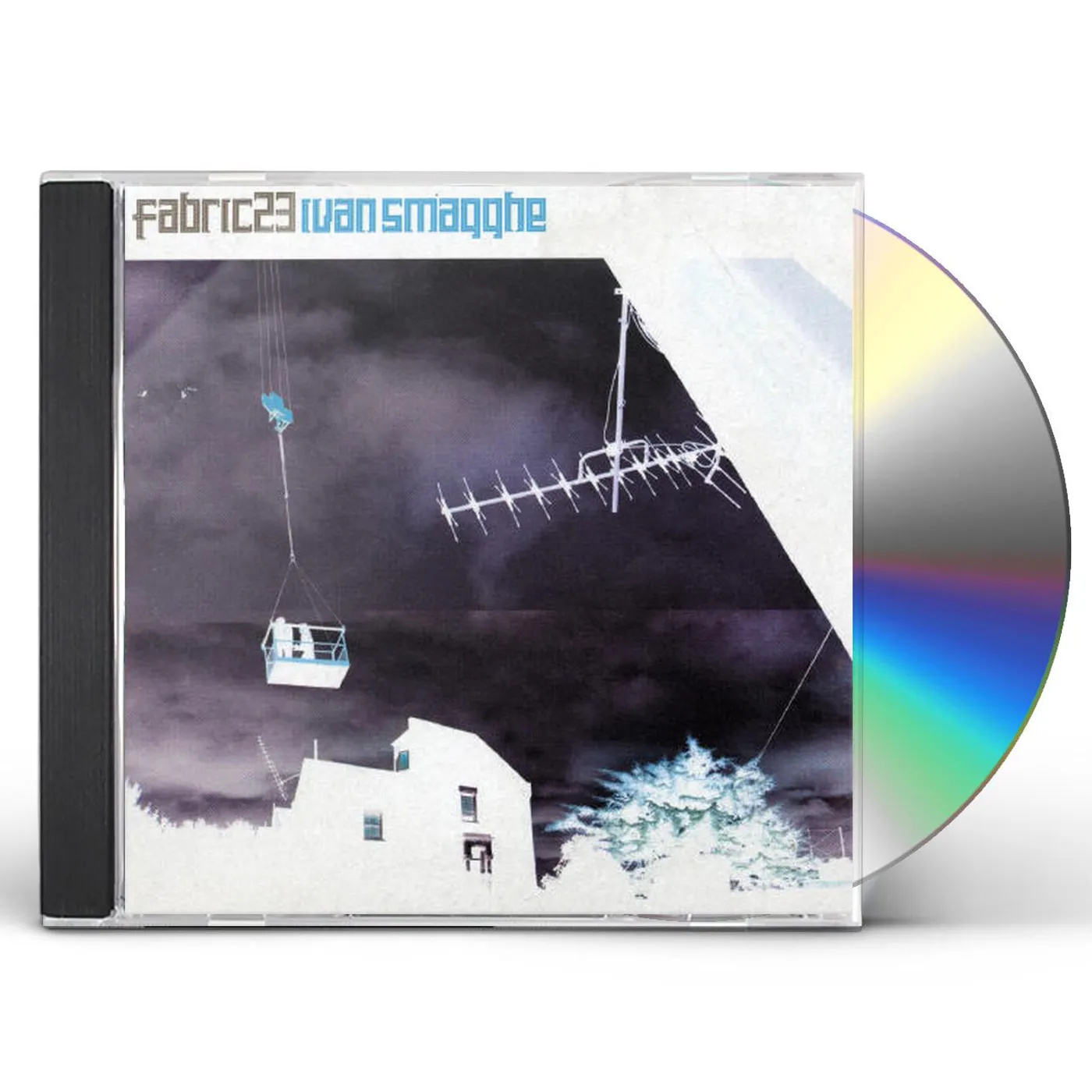 Ivan Smagghe FABRIC 23 CD