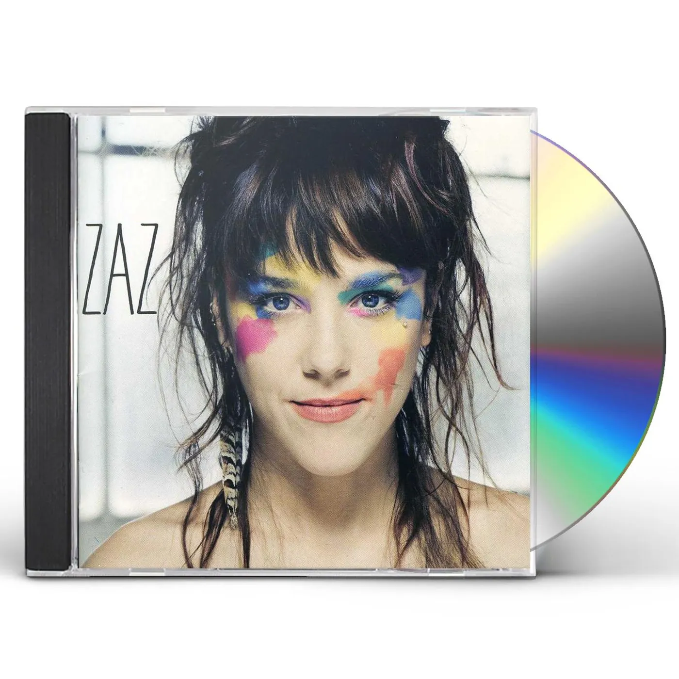 ZAZ: UK EDITION CD