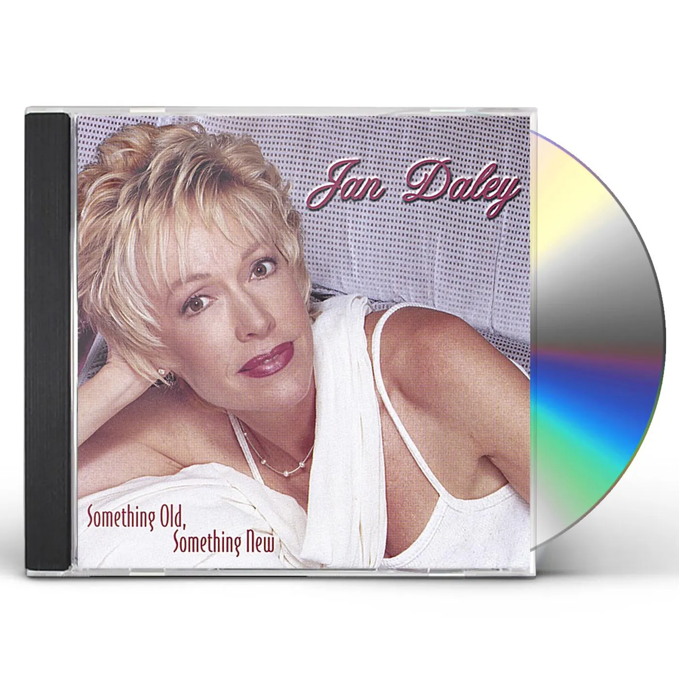 Jan Daley SOMETHING OLD SOMETHING NEW CD