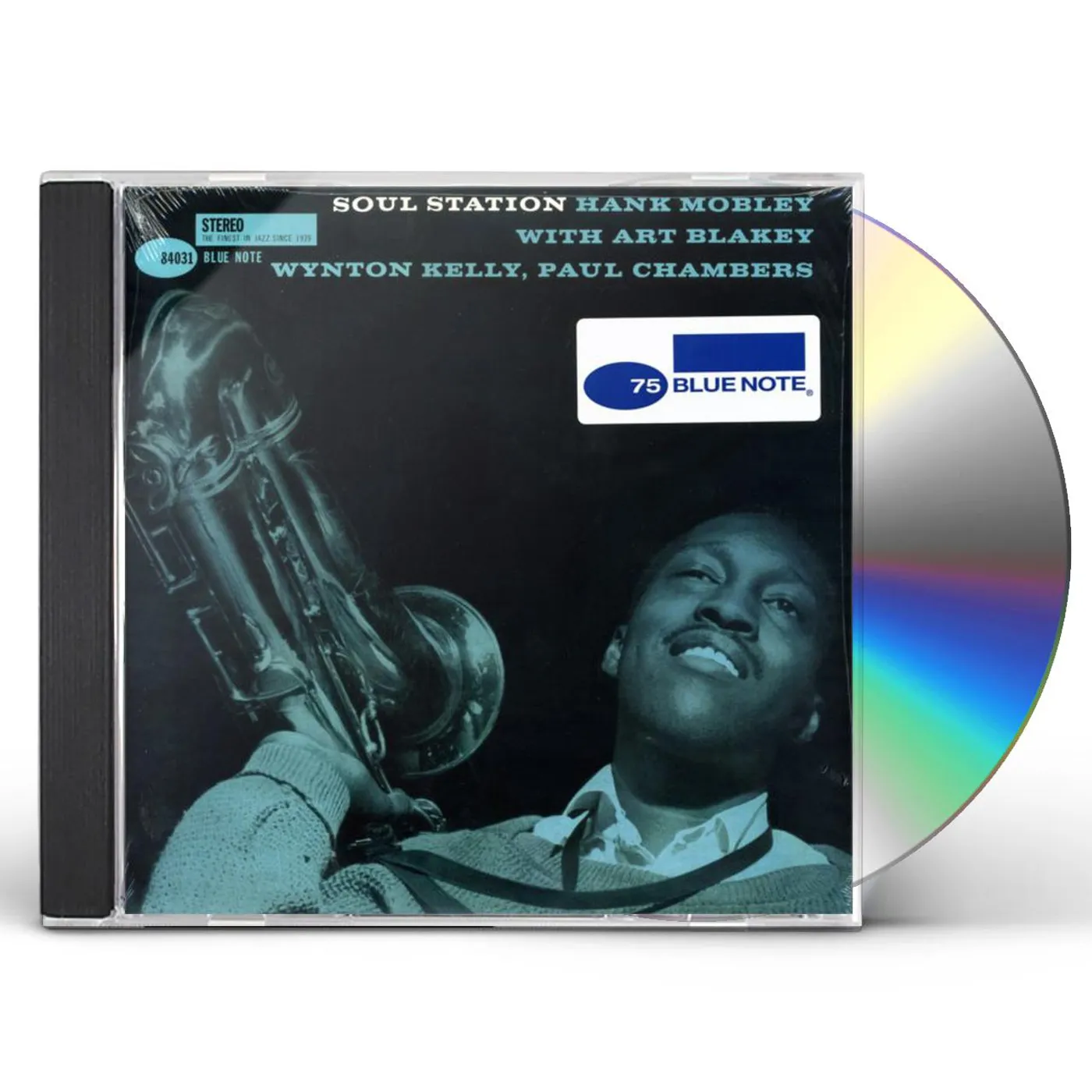 Hank Mobley Soul Station Vinyl Record