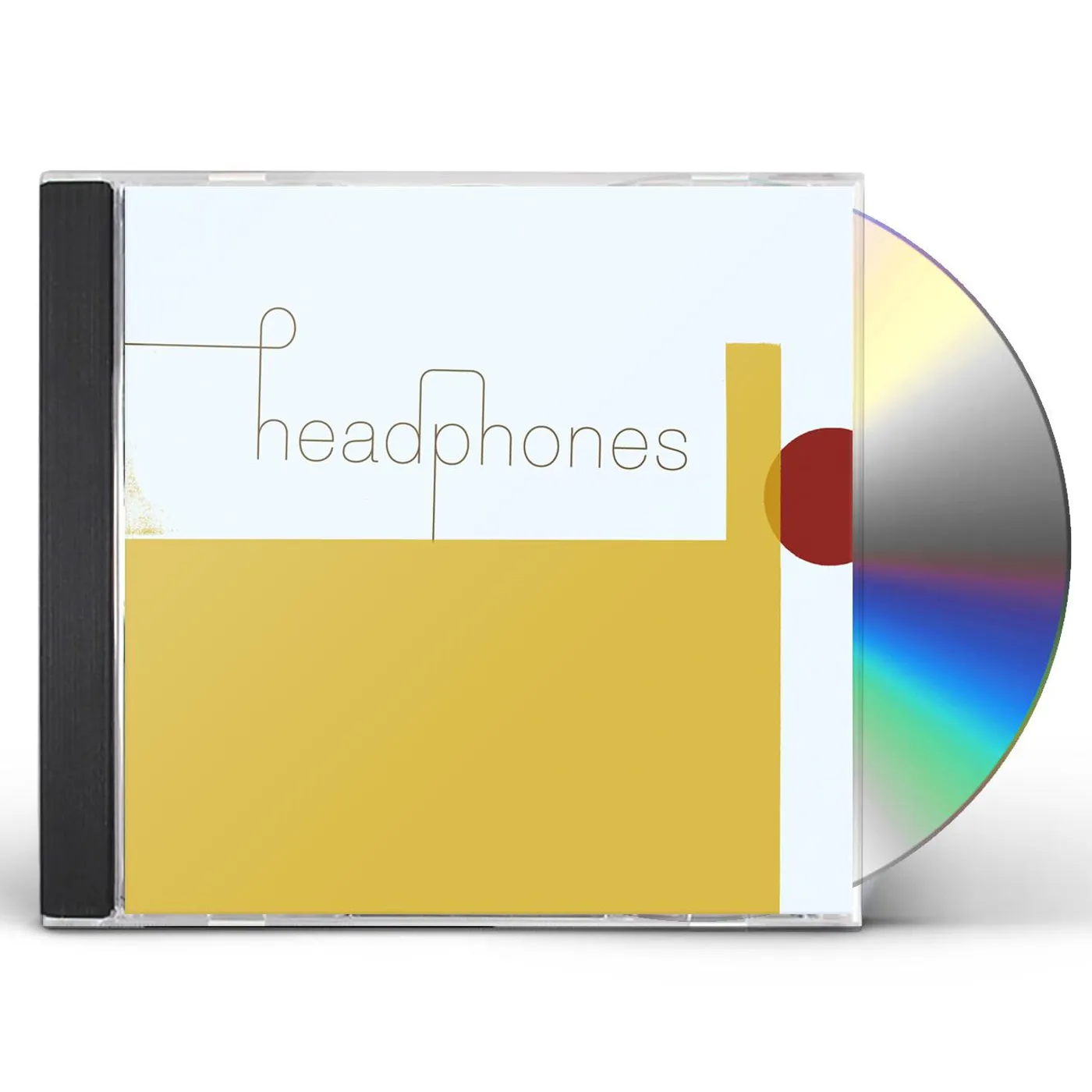 Headphones CD