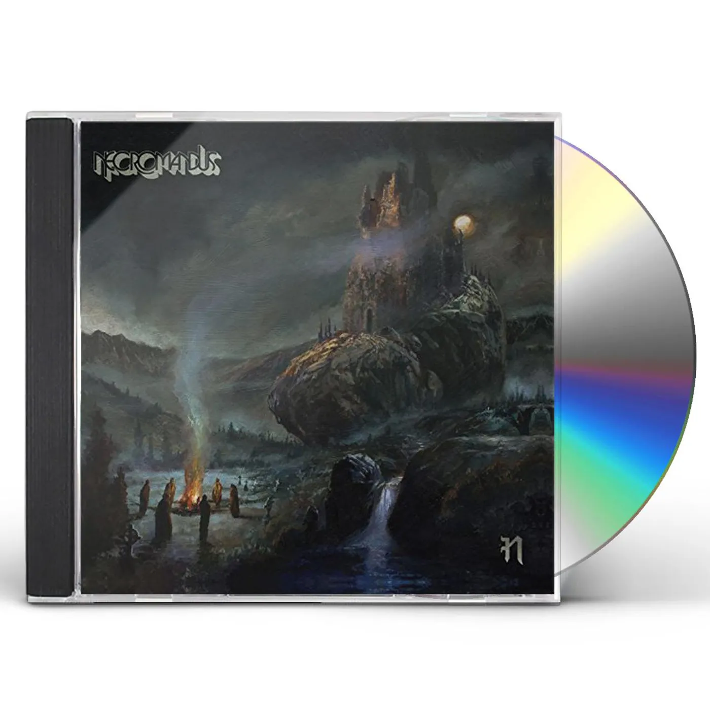 NECROMANDUS CD