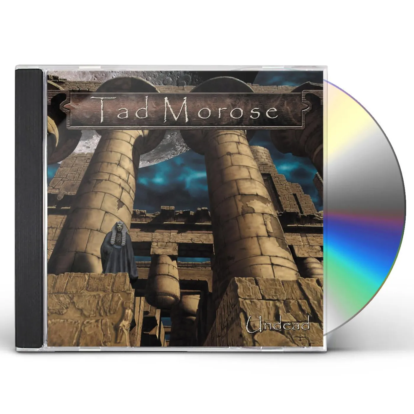 Tad Morose UNDEAD CD