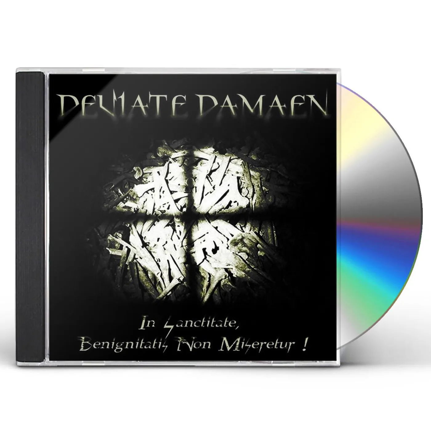 Deviate Damaen IN SANCTITATE, BENIGNITATIS NON MISERETUR! CD