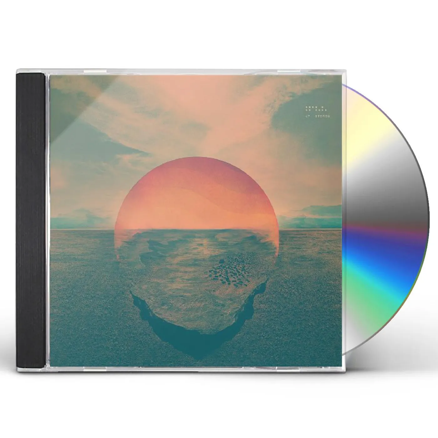 Tycho DIVE CD