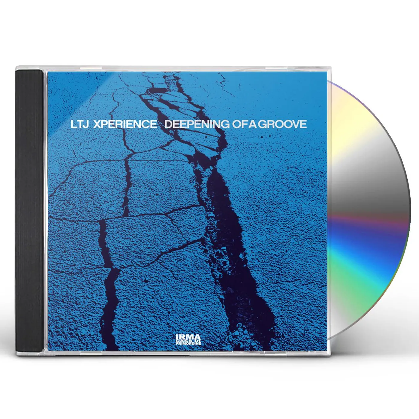 Ltj Xperience DEEPENING OF A GROOVE CD