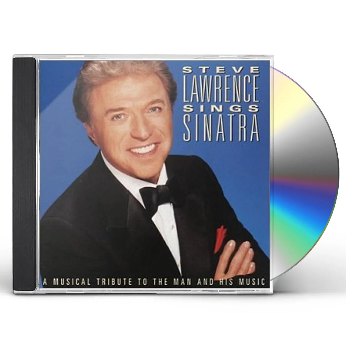 STEVE LAWRENCE SINGS SINATRA CD
