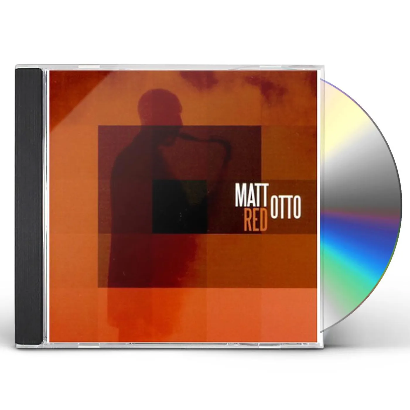 Matt Otto RED CD