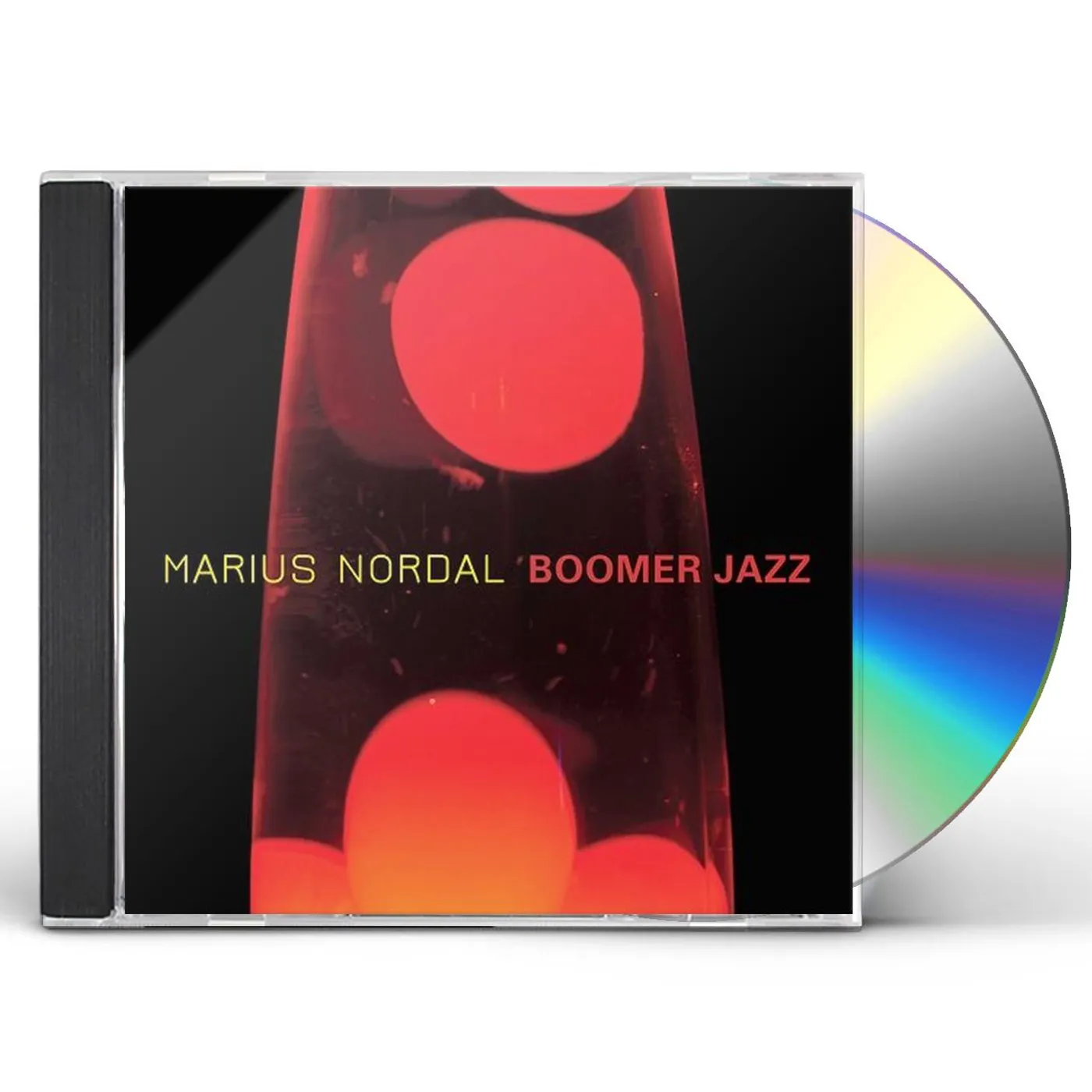 Marius Nordal BOOMER JAZZ CD