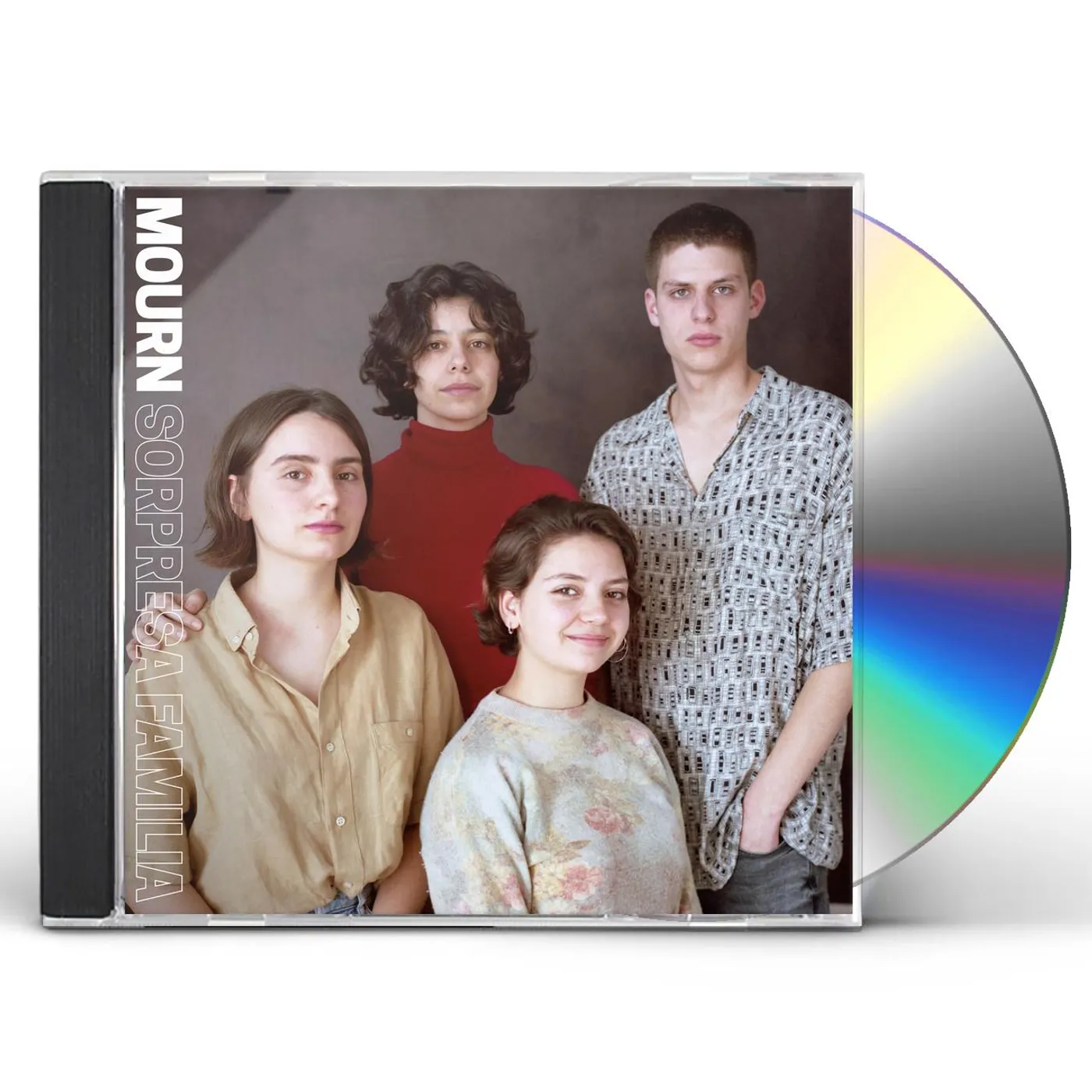 Mourn SORPRESA FAMILIA CD