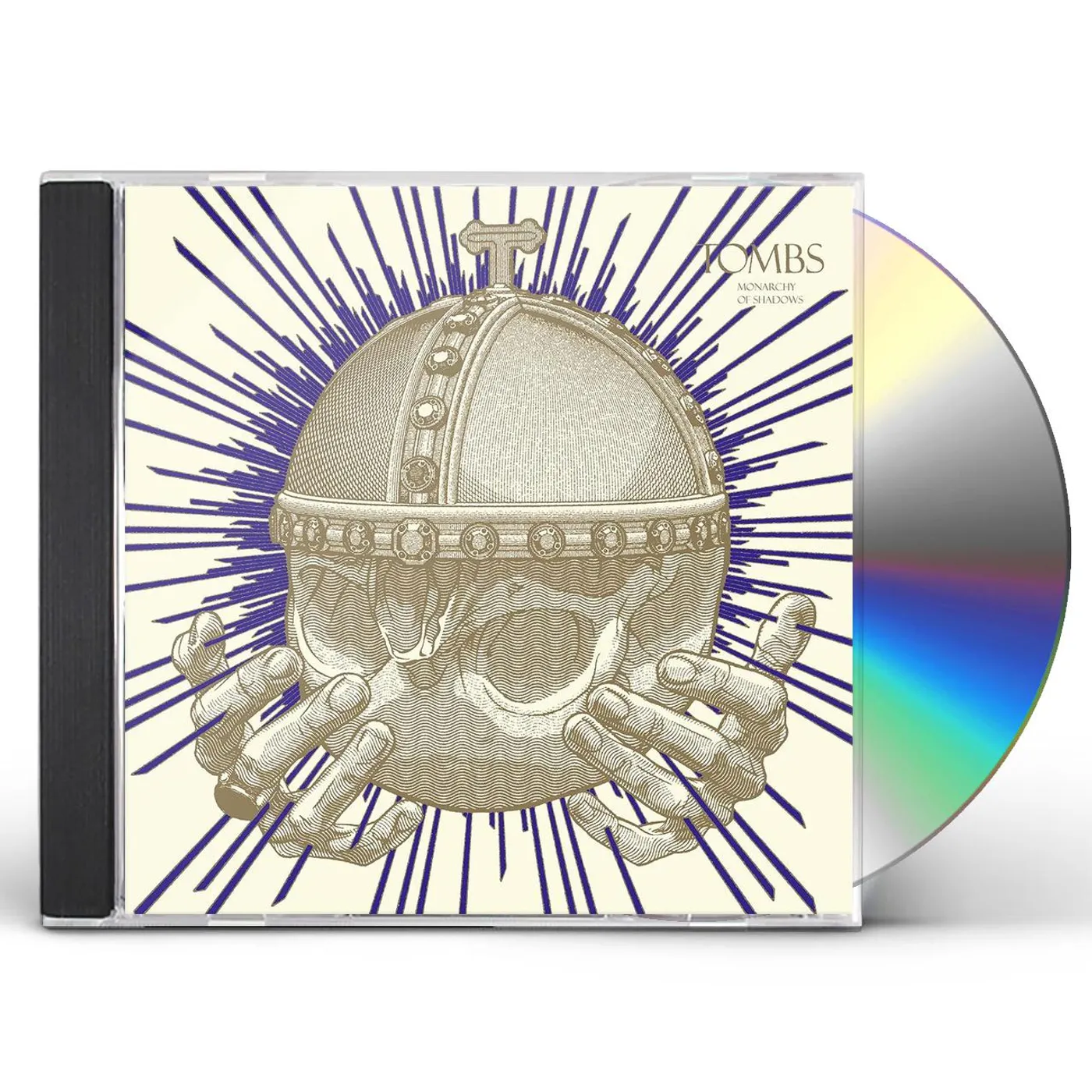 Tombs MONARCHY OF SHADOWS CD