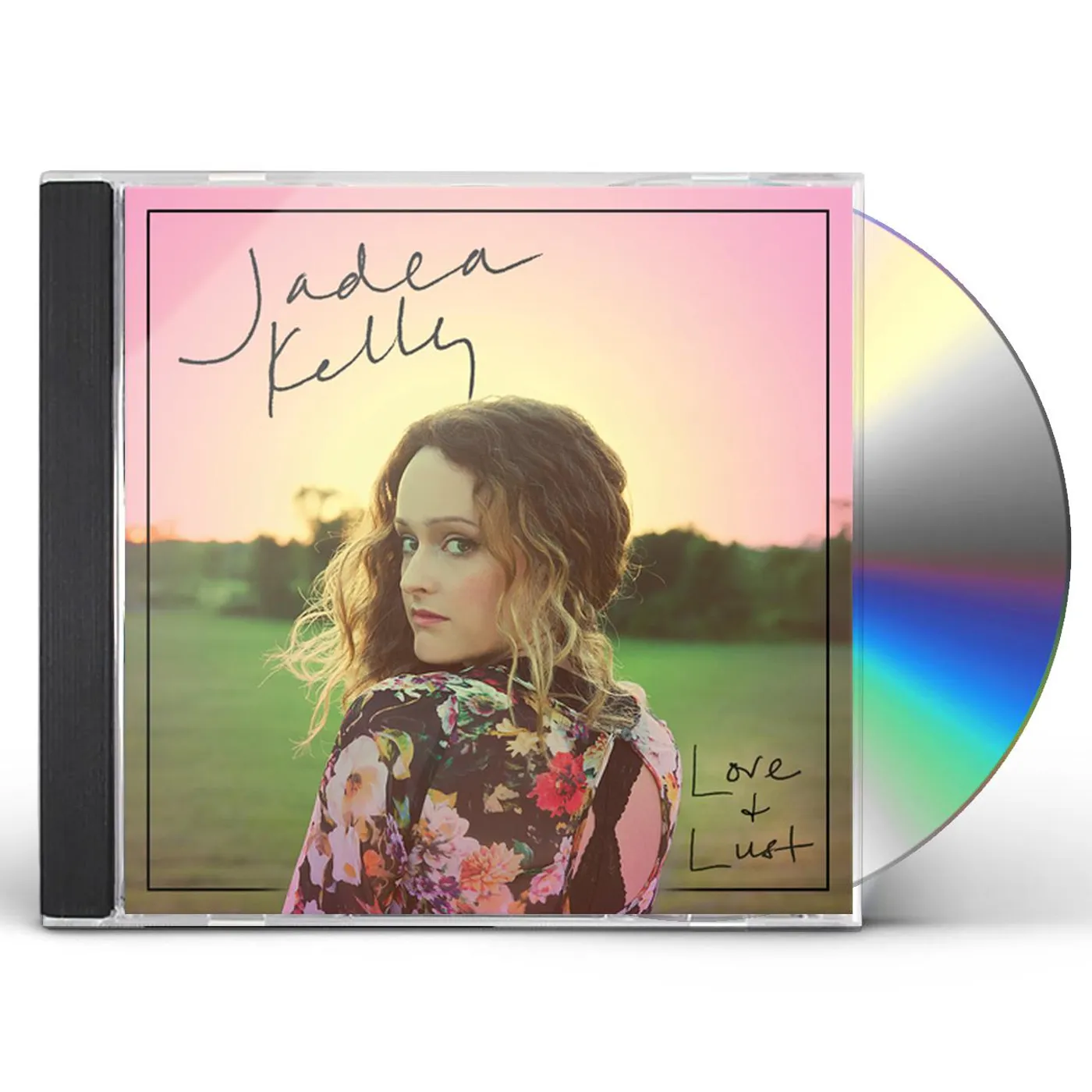 Jadea Kelly LOVE & LUST CD