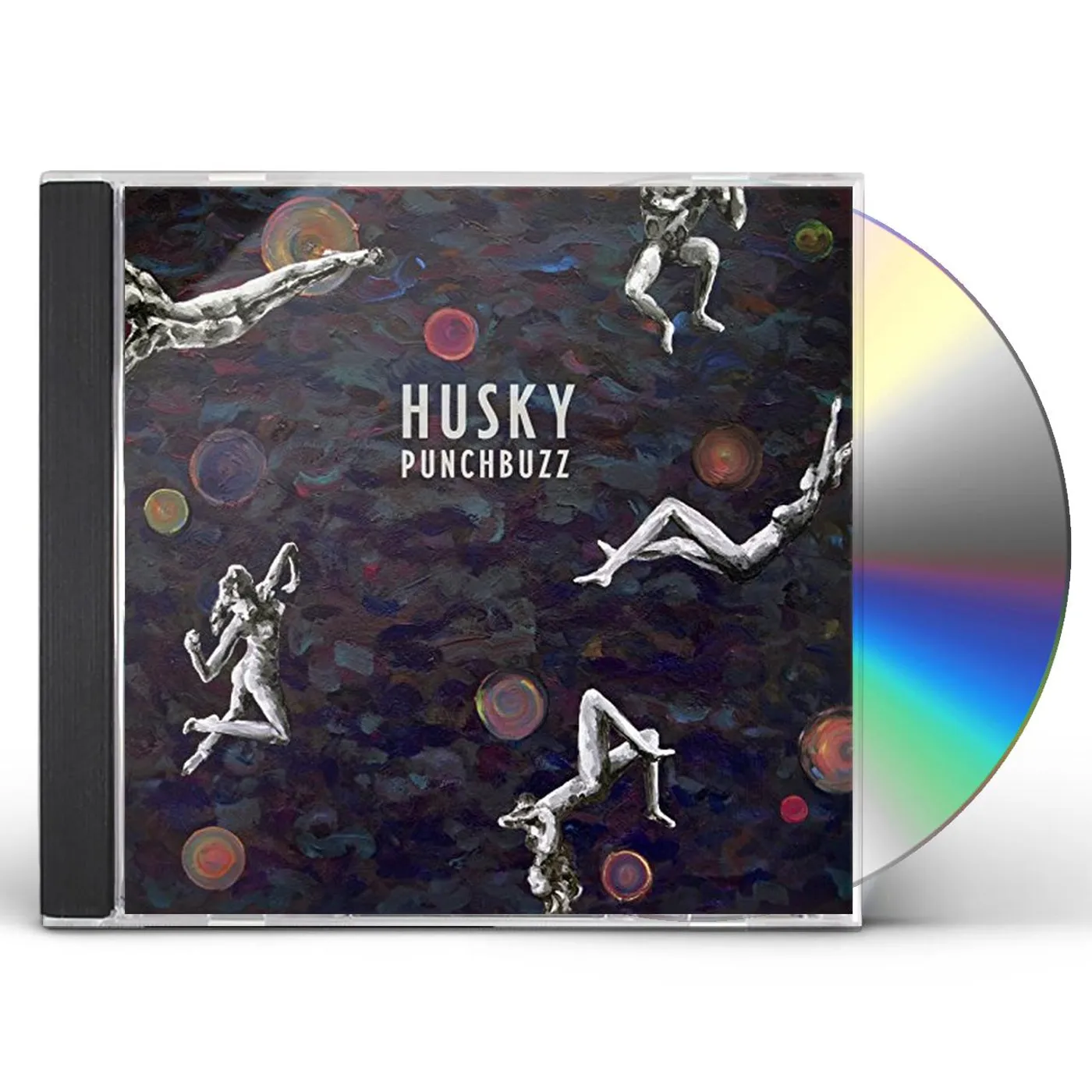 Husky PUNCHBUZZ CD