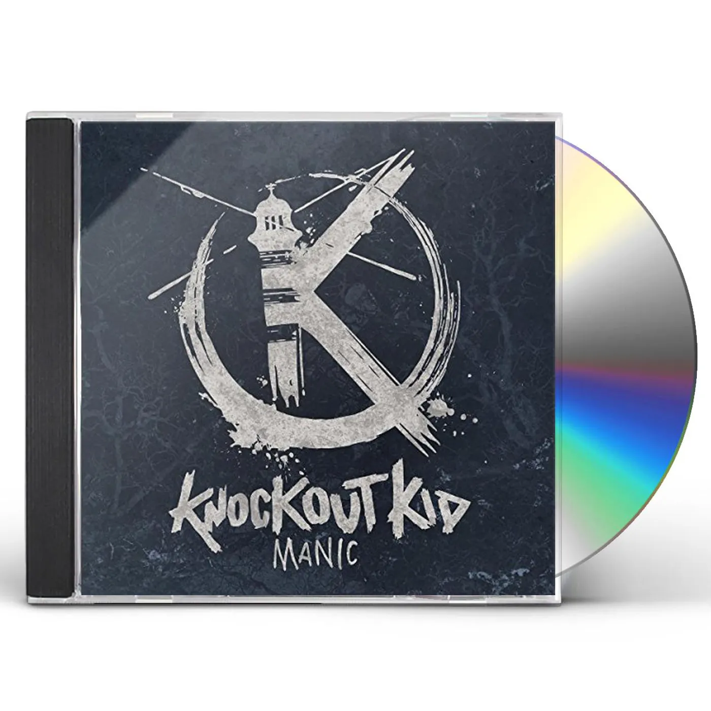 Knockout Kid MANIC CD