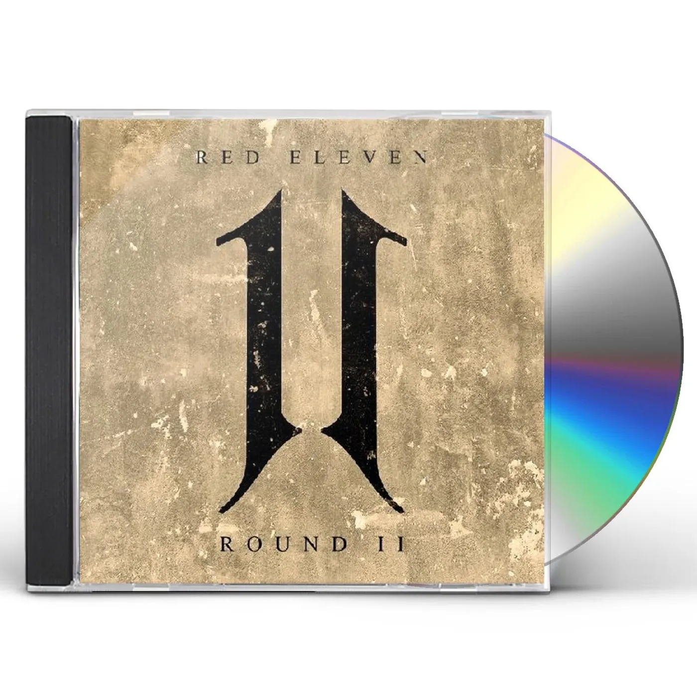 Red Eleven ROUND II CD
