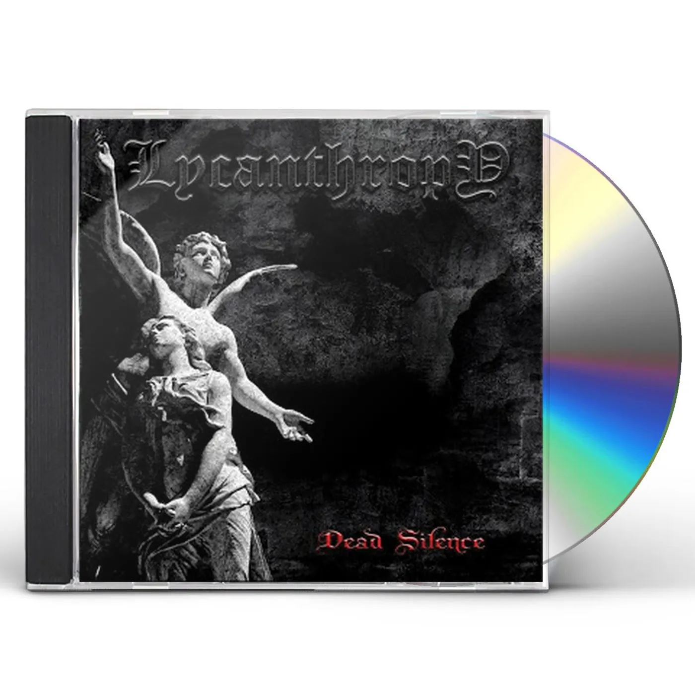 Lycanthropy DEAD SILENCE CD