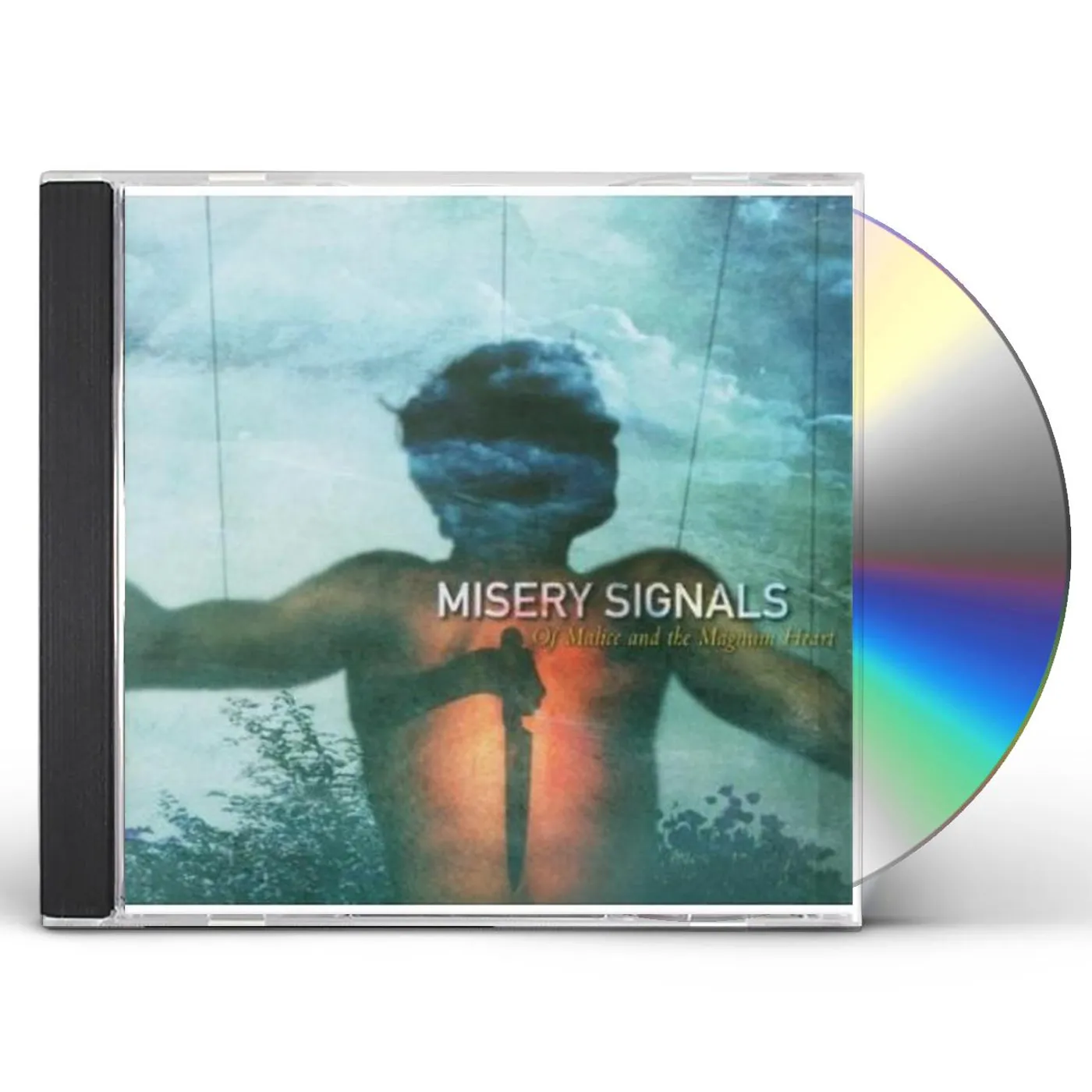 Misery Signals OF MALICE & THE MAGNUM HEART CD