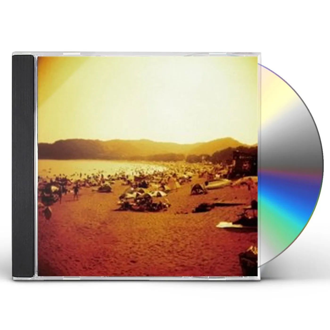 Lamp AUGUST'S SIJEONG CD