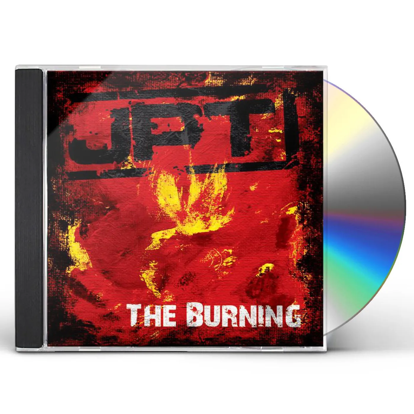 JPT BURNING CD