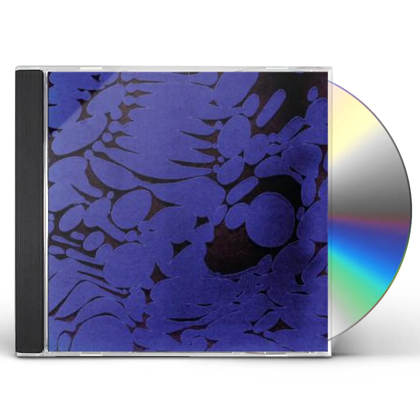 Larry Gus YEARS NOT LIVING CD