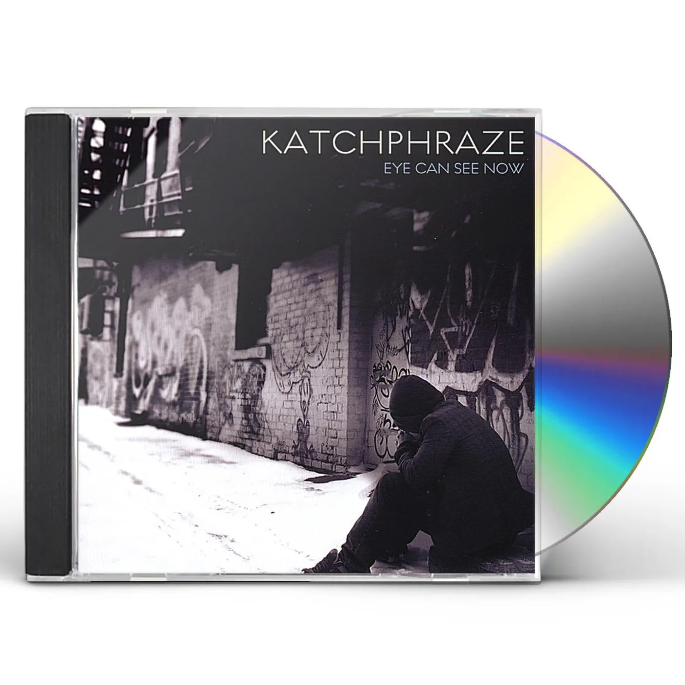 Katchphraze EYE CAN SEE NOW CD