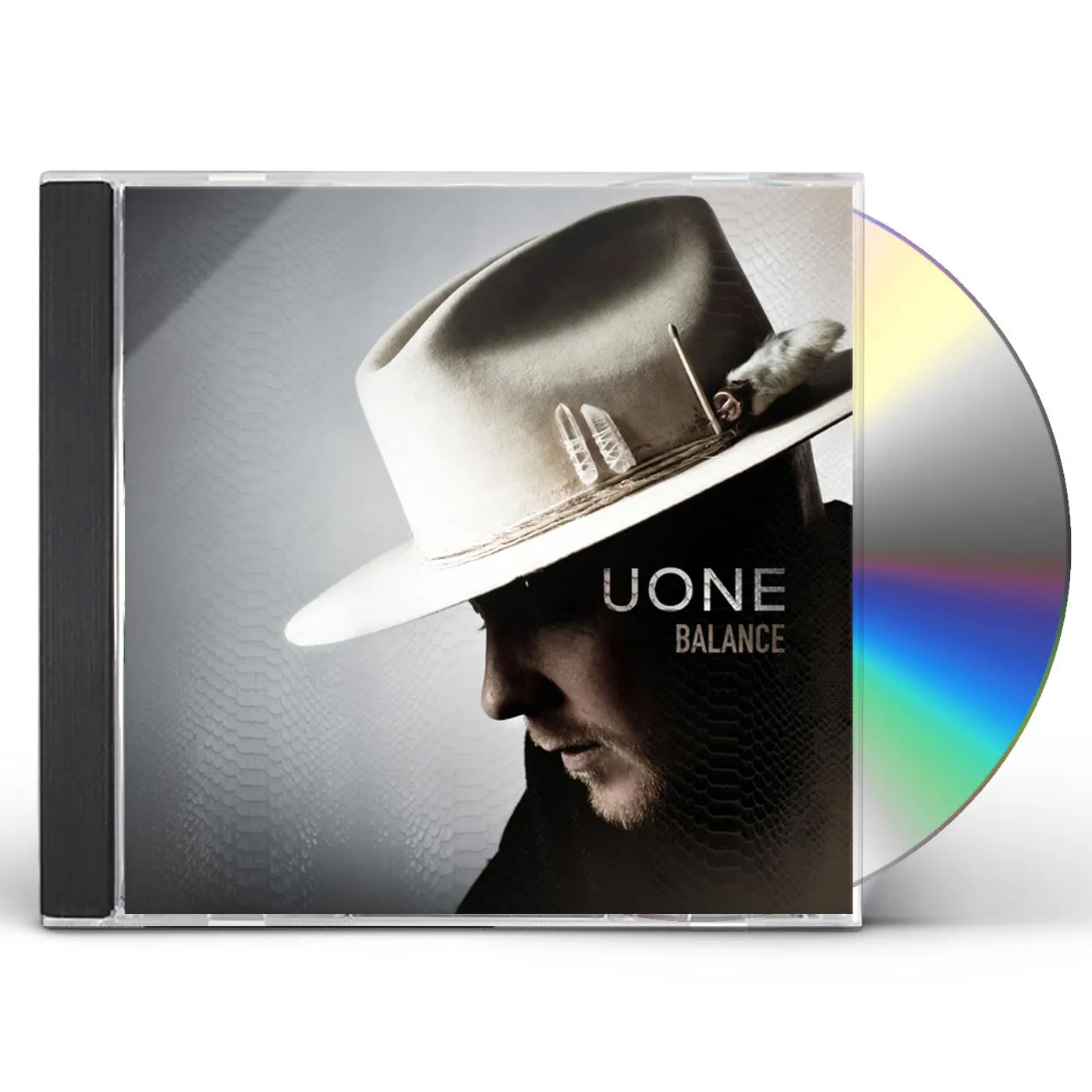 BALANCE PRESENTS UONE CD