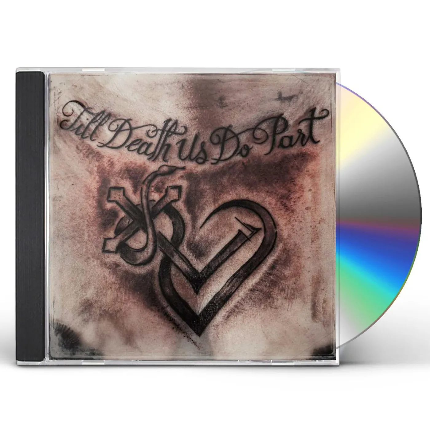 Lord Of The Lost Till Death Us Do Part CD
