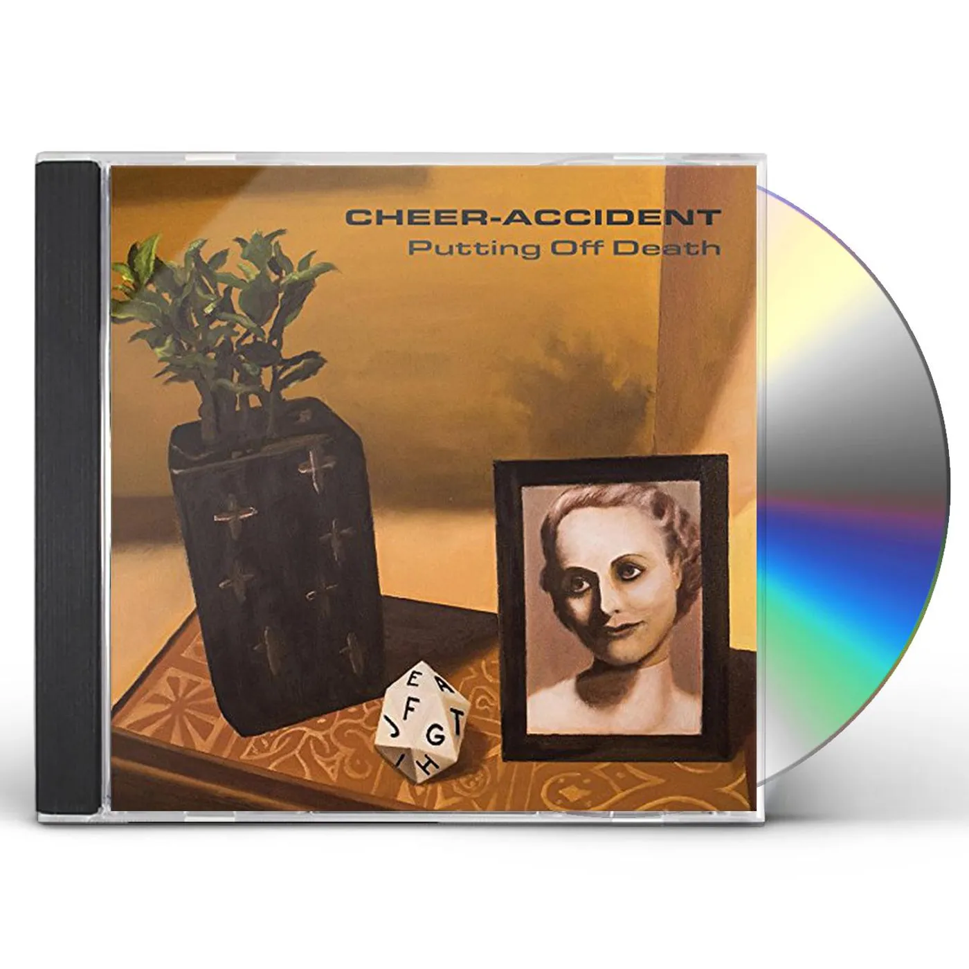 Cheer-Accident PUTTING OFF DEATH CD